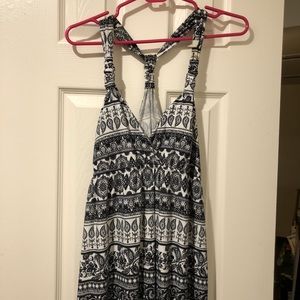 🌻 2/$15 Baby Doll Style Maxi Dress